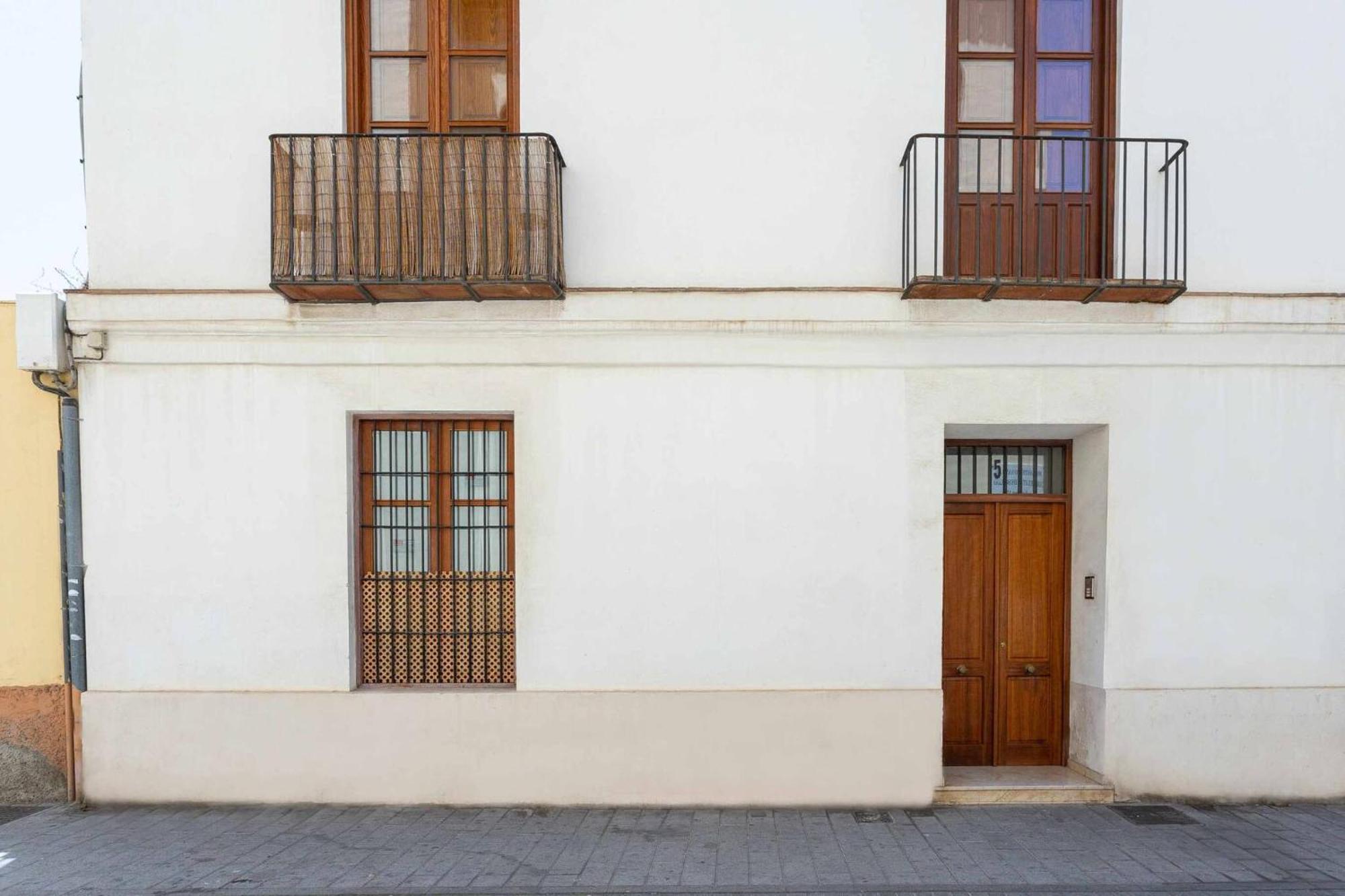 Vivendos New y Cool apartment at city center Málaga Exterior foto